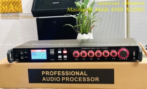 Badoo Sound K-5200 Bộ Xử Lý âm Thanh Chuyên Nghiệp